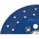 Tarcza diamentowa do fazowania, szlifowania 125x22,23mm KD11229