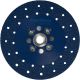 Tarcza diamentowa do fazowania, szlifowania 125x22,23mm KD11229