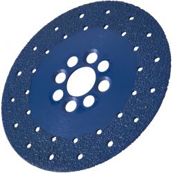 Tarcza diamentowa do fazowania, szlifowania M14 125x22,23mm KD11229