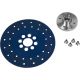 Tarcza diamentowa do fazowania, szlifowania 125x22,23mm KD11229