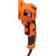 WIERTARKA ELEKTRYCZNA 1200W 0-2880min 13mm KD1699