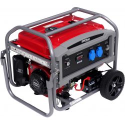 Agregat prądotwórczy jednofazowy 4,2 / 4,6 kW KD633