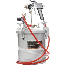 AGREGAT MALARSKI PNEUMATYCZNY 8L KD1653