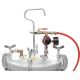 AGREGAT MALARSKI PNEUMATYCZNY 8L KD1653