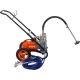 AGREGAT MALARSKI HYDRODYNAMICZNY PISTOLET DO MALOWANIA NATRYSKOWY KD1745