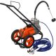 AGREGAT MALARSKI HYDRODYNAMICZNY PISTOLET DO MALOWANIA NATRYSKOWY KD1745