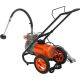 AGREGAT MALARSKI HYDRODYNAMICZNY PISTOLET DO MALOWANIA NATRYSKOWY KD1745