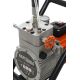 AGREGAT MALARSKI HYDRODYNAMICZNY PISTOLET DO MALOWANIA NATRYSKOWY KD1745