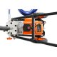 AGREGAT MALARSKI HYDRODYNAMICZNY PISTOLET DO MALOWANIA NATRYSKOWY KD1745