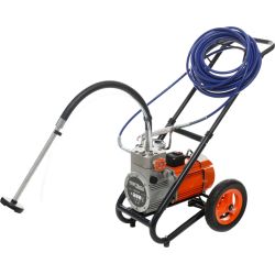 Agregat malarski hydrodynamiczny KD1745