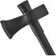 Siekiera z trzonkiem fiberglass 2,5kg KD289