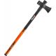 Siekiera z trzonkiem fiberglass 2,5kg KD289