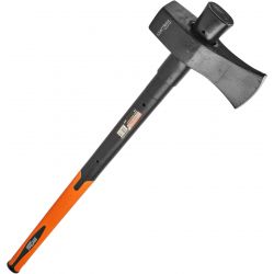 Siekiera z trzonkiem fiberglass 2500g 880mm KD289