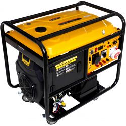 Agregat prądotwórczy 13/15kW 400V KD196