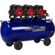 KOMPRESOR BEZOLEJOWY 100L 6000W 660L/MIN NIEBIESKI KD4094