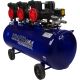 KOMPRESOR BEZOLEJOWY 100L 6000W 660L/MIN NIEBIESKI KD4094