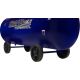KOMPRESOR BEZOLEJOWY 100L 6000W 660L/MIN NIEBIESKI KD4094