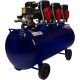 KOMPRESOR BEZOLEJOWY 100L 6000W 660L/MIN NIEBIESKI KD4094