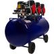 KOMPRESOR BEZOLEJOWY 100L 6000W 660L/MIN NIEBIESKI KD4094