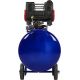 KOMPRESOR BEZOLEJOWY 100L 6000W 660L/MIN NIEBIESKI KD4094
