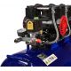 KOMPRESOR BEZOLEJOWY 100L 6000W 660L/MIN NIEBIESKI KD4094