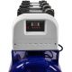 KOMPRESOR BEZOLEJOWY NIEBIESKI 120L 4 TŁOKI 400V 7kW KD4095