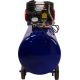 KOMPRESOR BEZOLEJOWY NIEBIESKI 120L 4 TŁOKI 400V 7kW KD4095