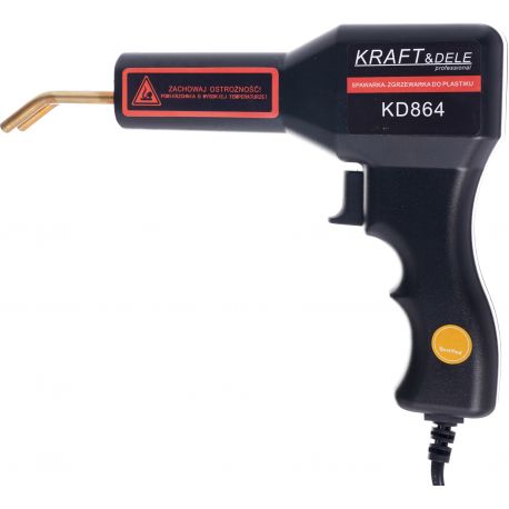 Zszywarka / zgrzewarka do plastiku KD864