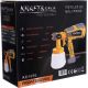 Pistolet natryskowy 500W 1000ml KD1656