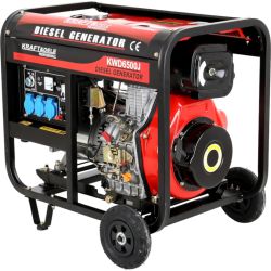 Agregat prądotwórczy 6500W 12/230V KD122