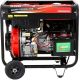 Agregat prądotwórczy 6500W 12/230V KD122