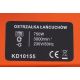 Elektryczna ostrzałka do łańcuchów KD10155