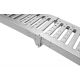 Najazd rampy / podjazd samochodowy 2200kg KD12682
