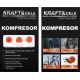 Kompresor 280W KD3444
