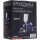 Pistolet lakierniczy HVLP 600ml KD2093