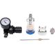 Pistolet lakierniczy HVLP 600ml KD2093