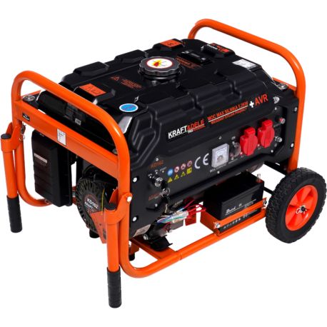 Agregat KD162