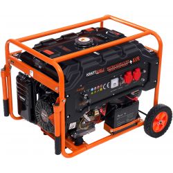 Agregat prądotwórczy 5500W 12/230V KD164