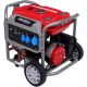 Agregat prądotwórczy jednofazowy 6000 / 6400 W KD634