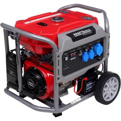 Agregat prądotwórczy jednofazowy 6000 / 6400 W KD634