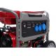 Agregat prądotwórczy jednofazowy 6000 / 6400 W KD634