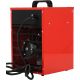 Nagrzewnica elektryczna 2,5KW 230V KD11720