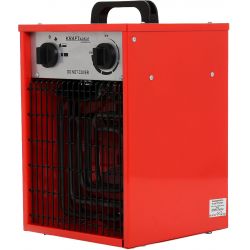 Nagrzewnica elektryczna 3,5KW 230V KD11721
