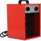 Nagrzewnica elektryczna 3,5KW 230V KD11721