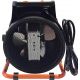 Nagrzewnica elektryczna 3KW 230V KD723