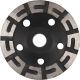 Tarcza szlifierska do betonu 125x22,2mm U KD1958