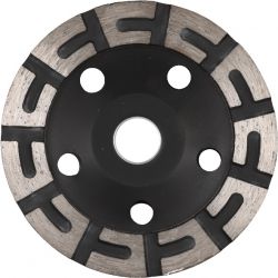 Tarcza szlifierska do betonu 125x22,2mm U KD1958