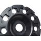 Tarcza szlifierska do betonu 125x22,2mm T KD1957