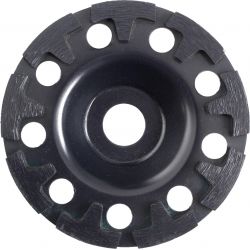 Tarcza szlifierska do betonu 125x22,2mm T KD1957