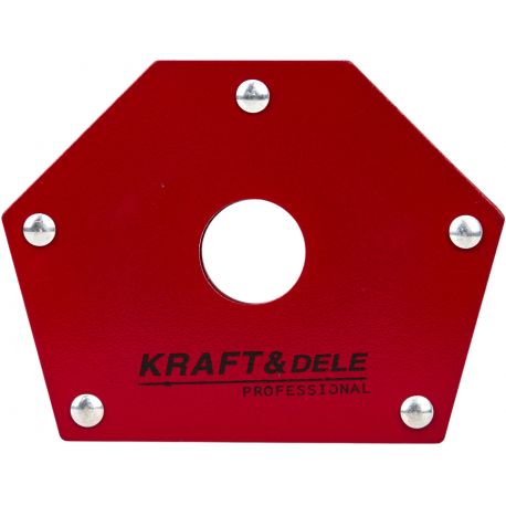 Kątownik magnetyczny 3" KD1897